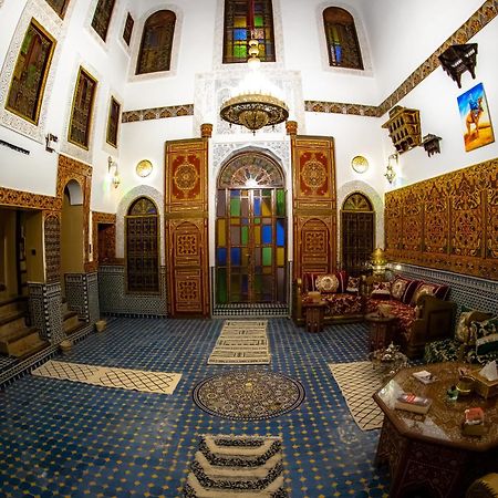 Riad Bahja Fez Luaran gambar