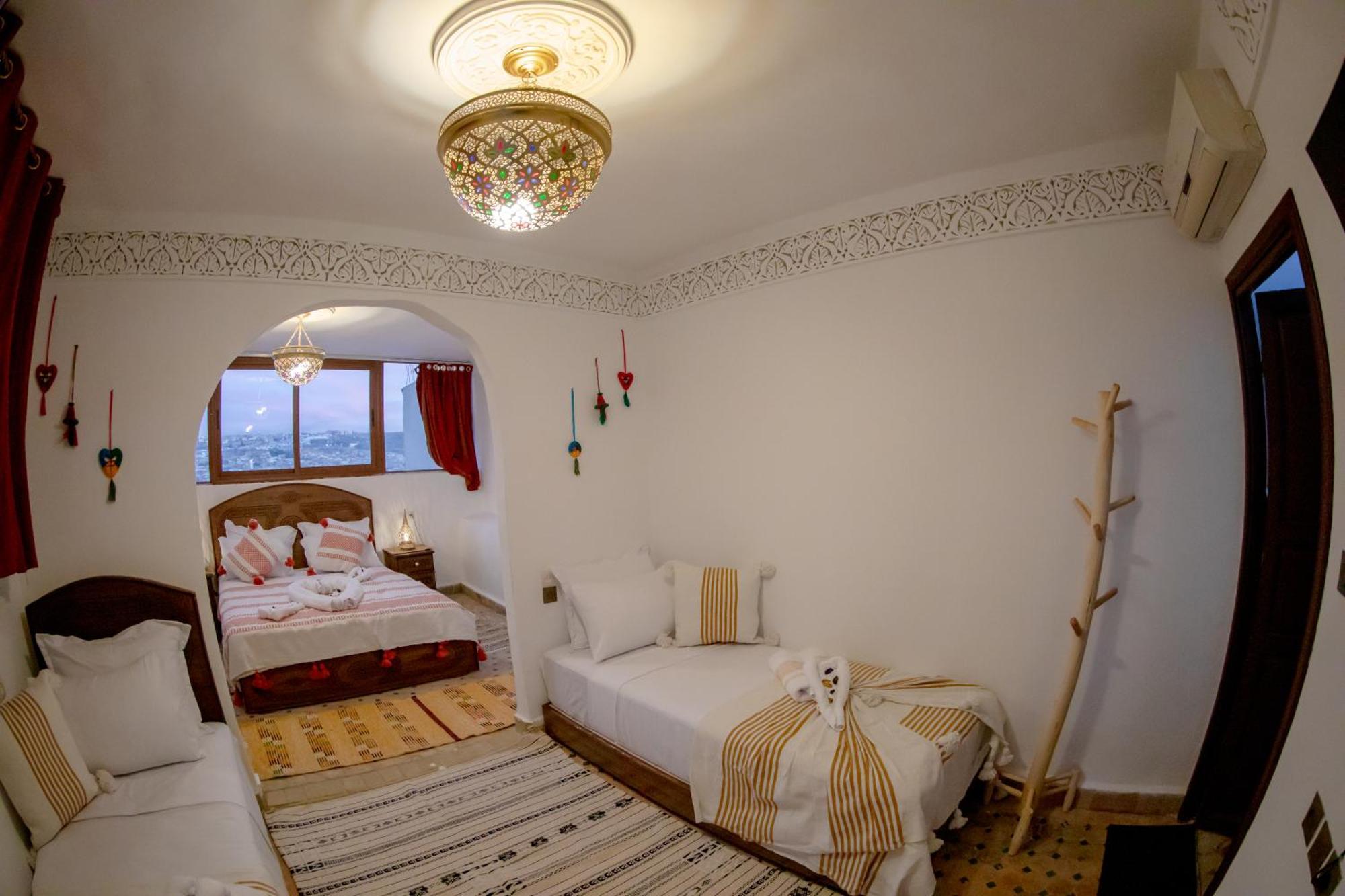Riad Bahja Fez Luaran gambar