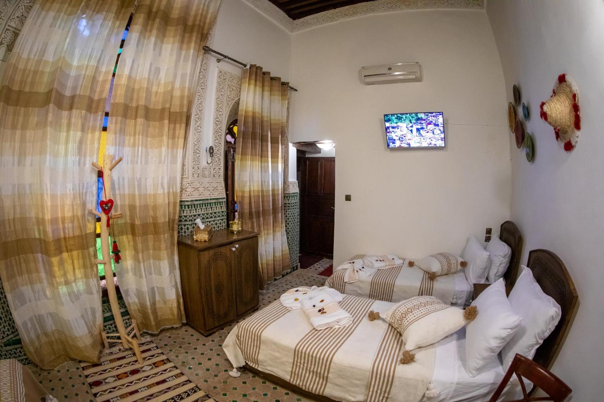 Riad Bahja Fez Luaran gambar