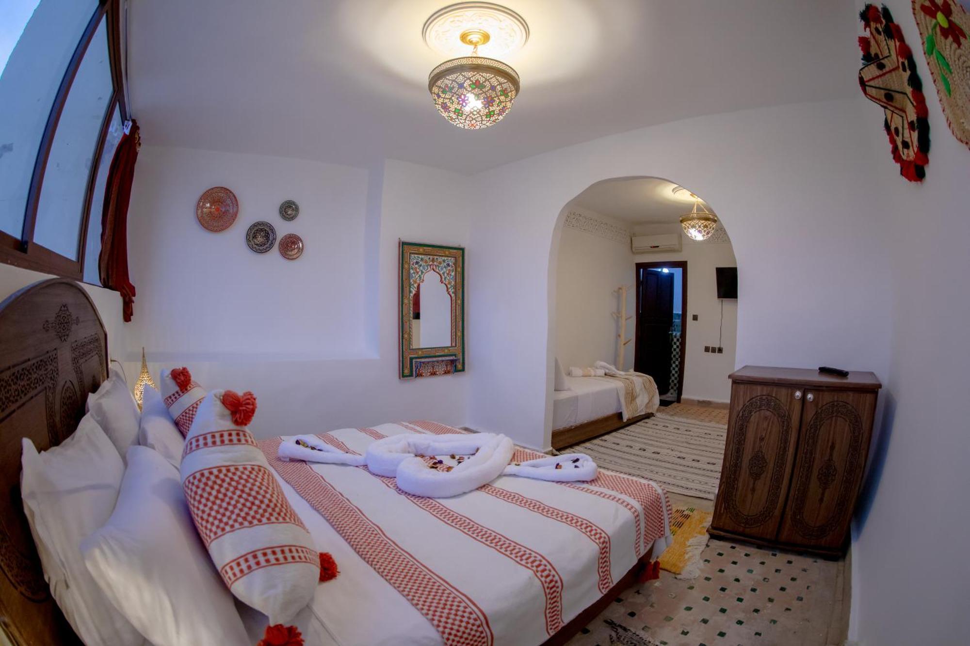Riad Bahja Fez Luaran gambar