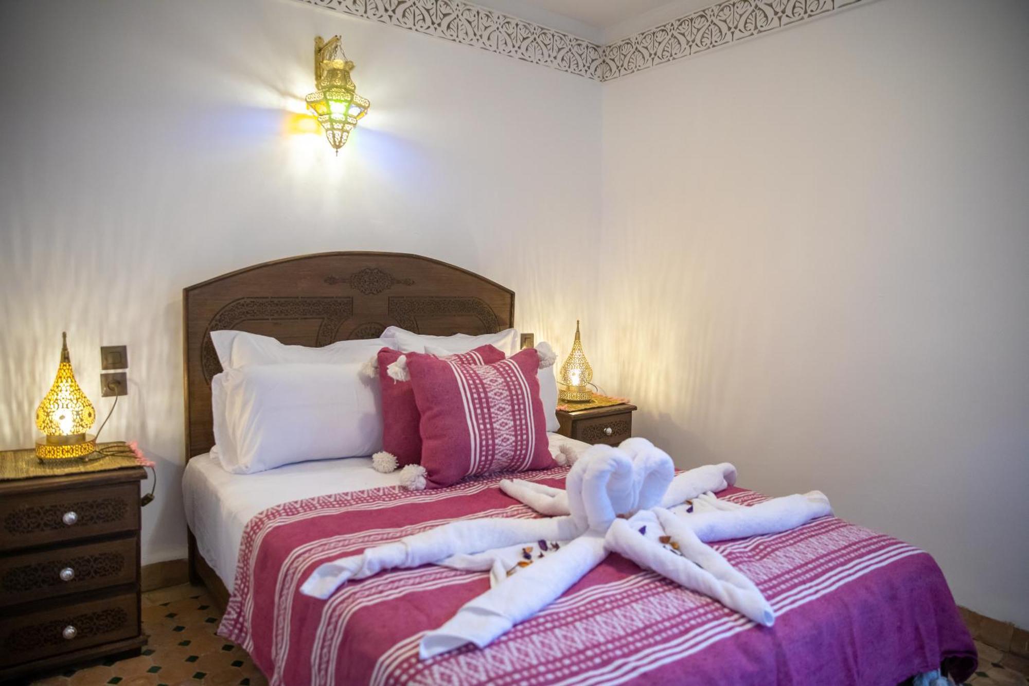 Riad Bahja Fez Luaran gambar