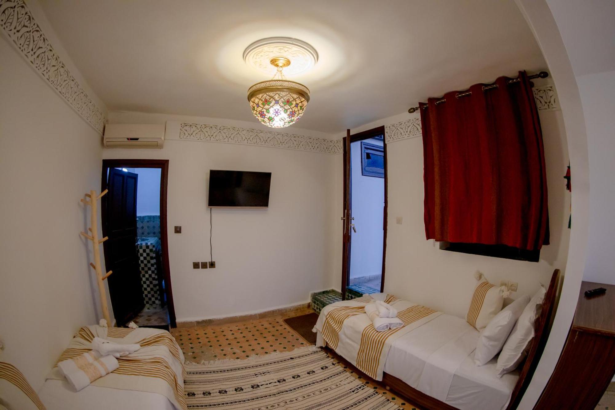 Riad Bahja Fez Luaran gambar
