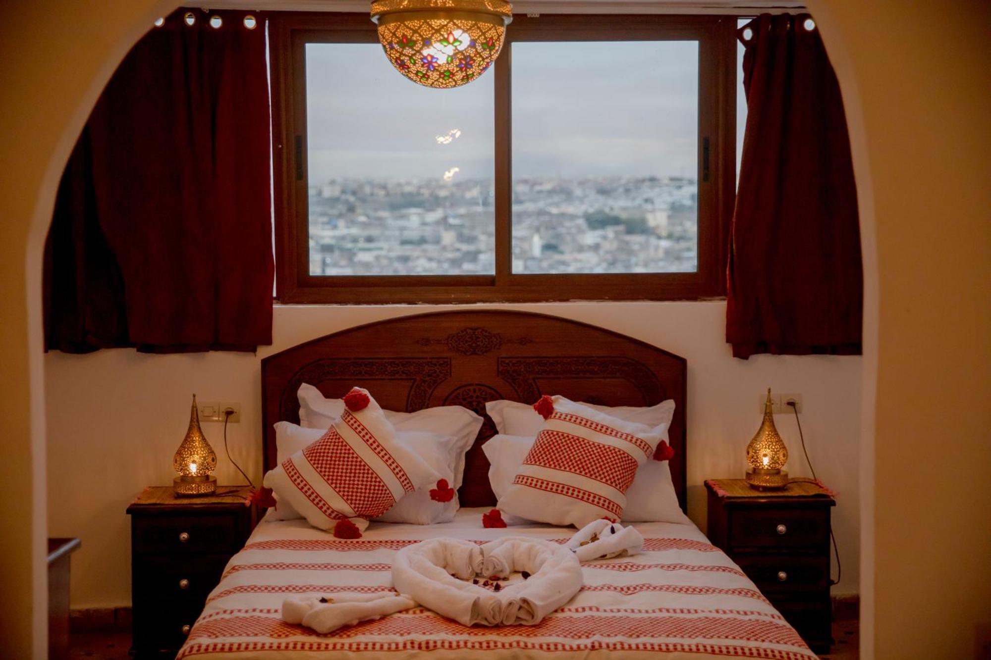 Riad Bahja Fez Luaran gambar