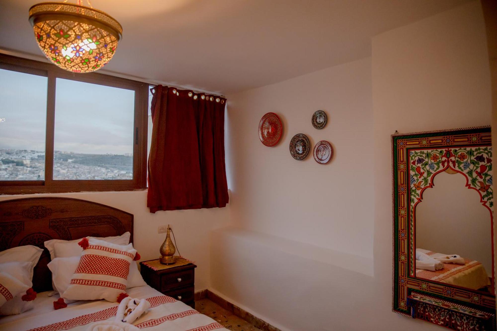 Riad Bahja Fez Luaran gambar