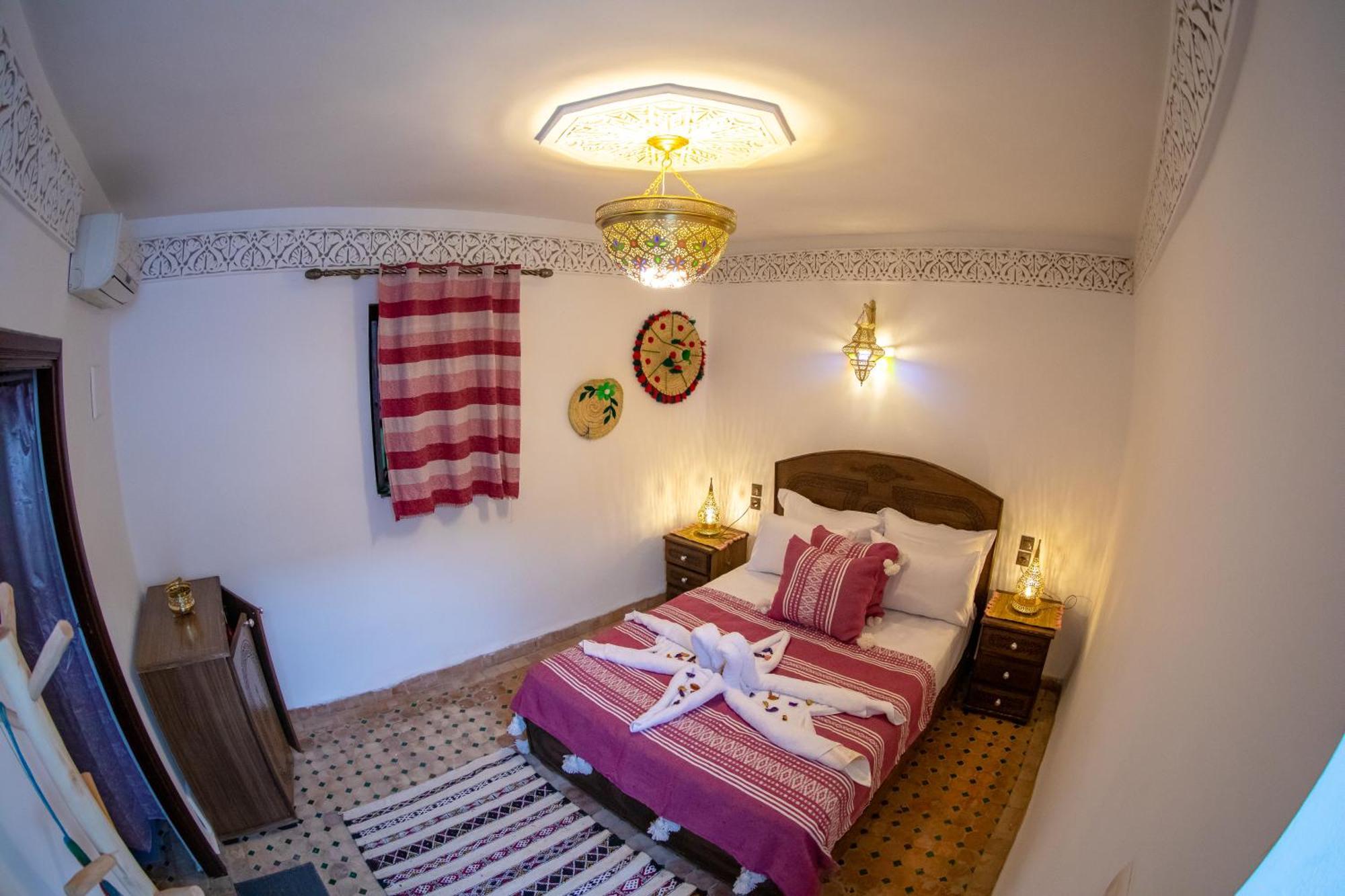 Riad Bahja Fez Luaran gambar