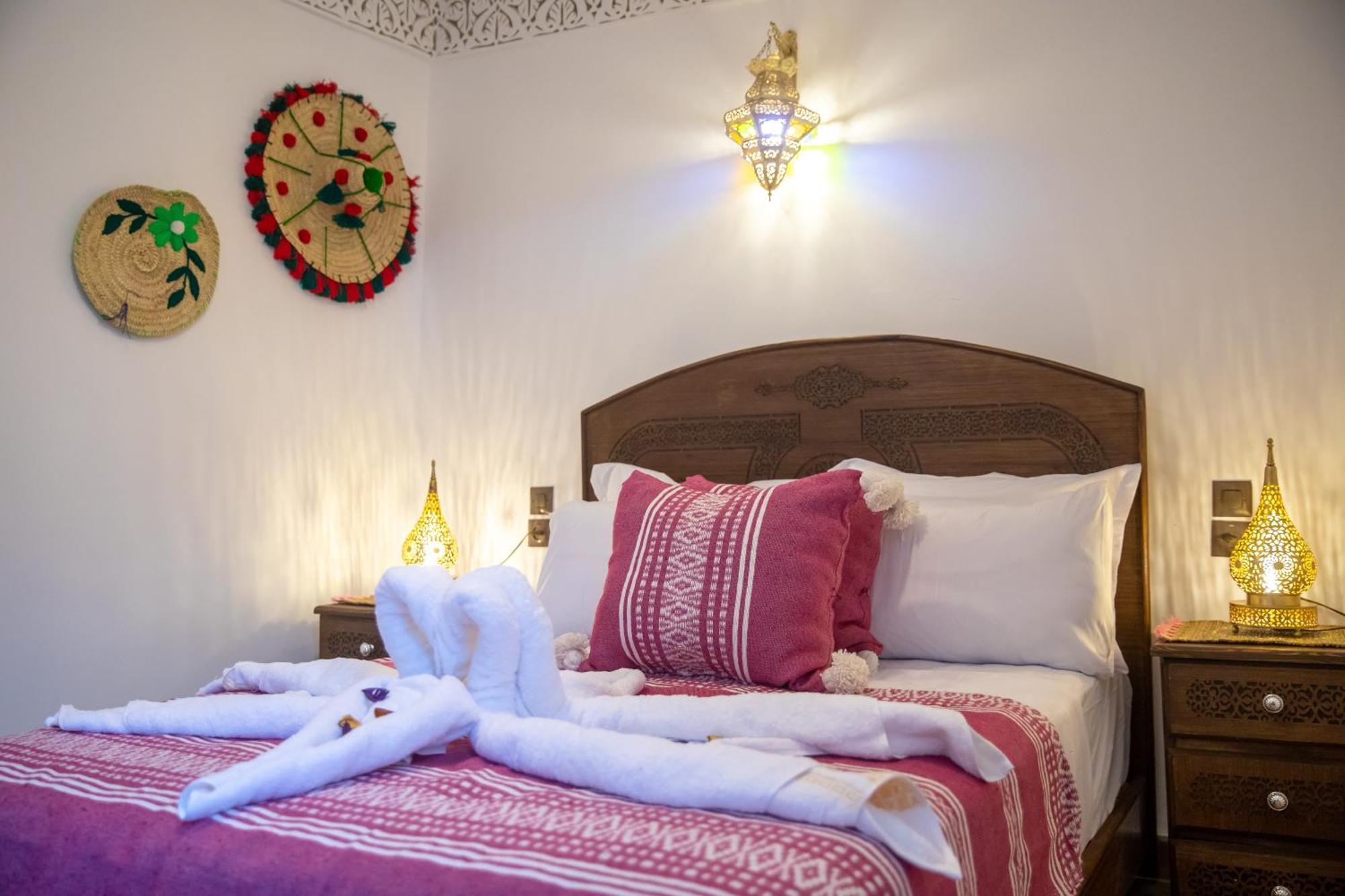 Riad Bahja Fez Luaran gambar