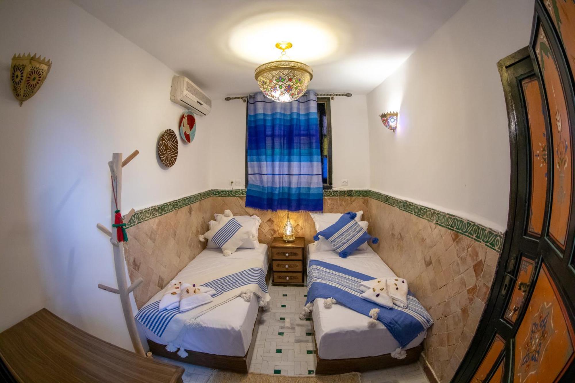 Riad Bahja Fez Luaran gambar