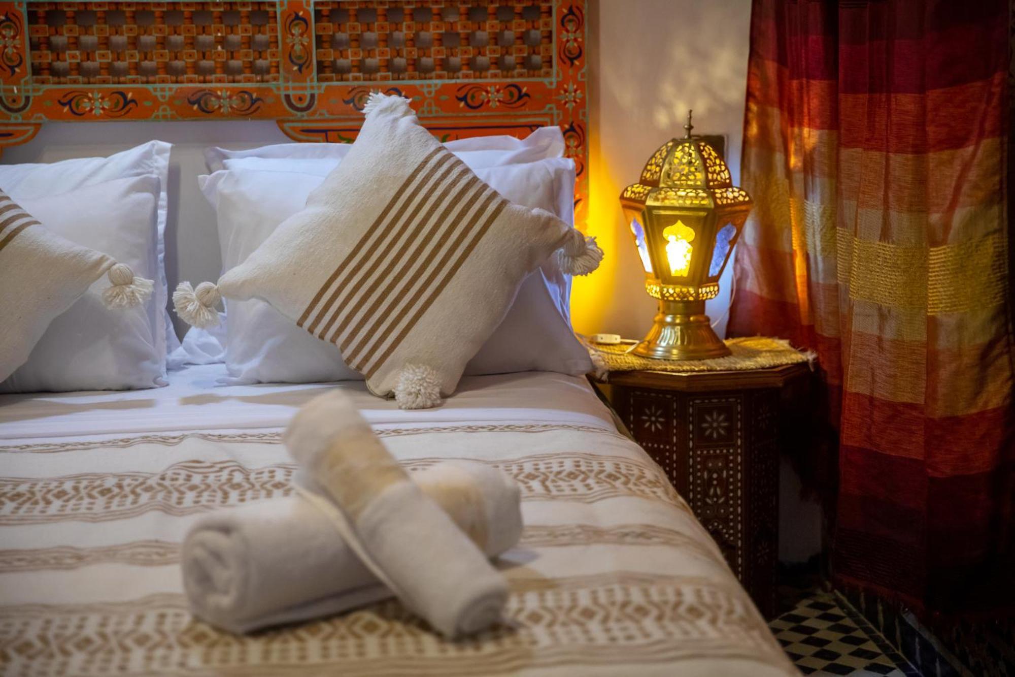 Riad Bahja Fez Luaran gambar