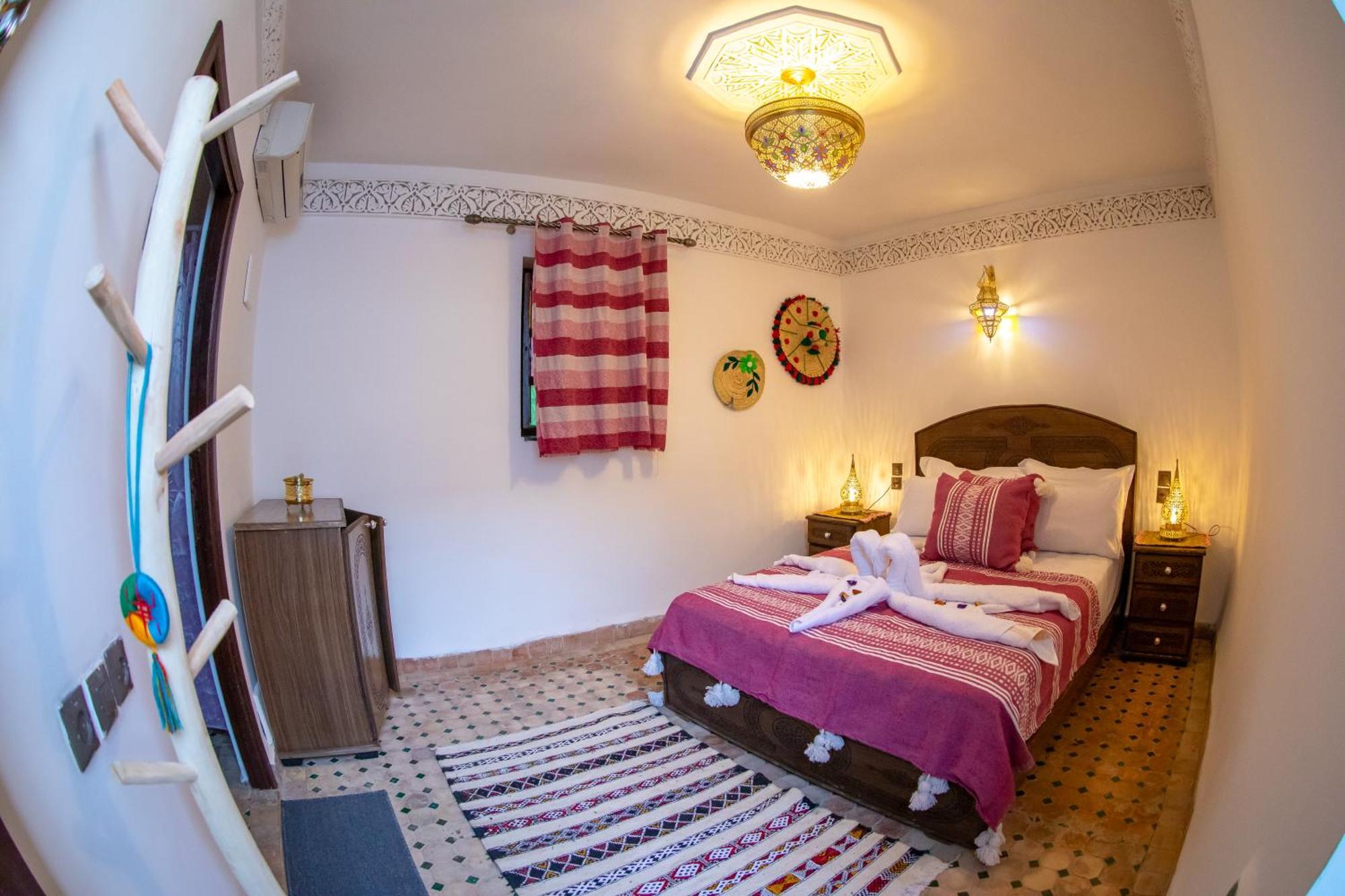 Riad Bahja Fez Luaran gambar
