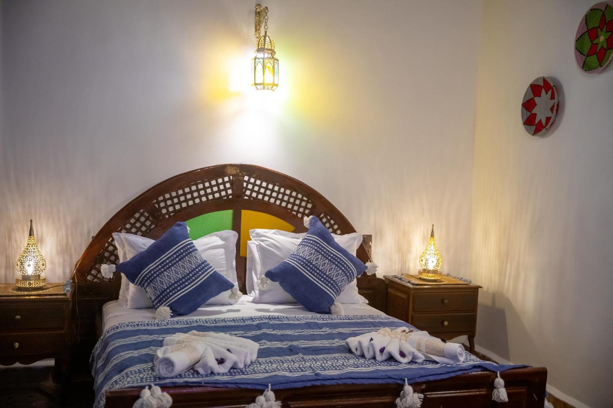 Riad Bahja Fez Luaran gambar