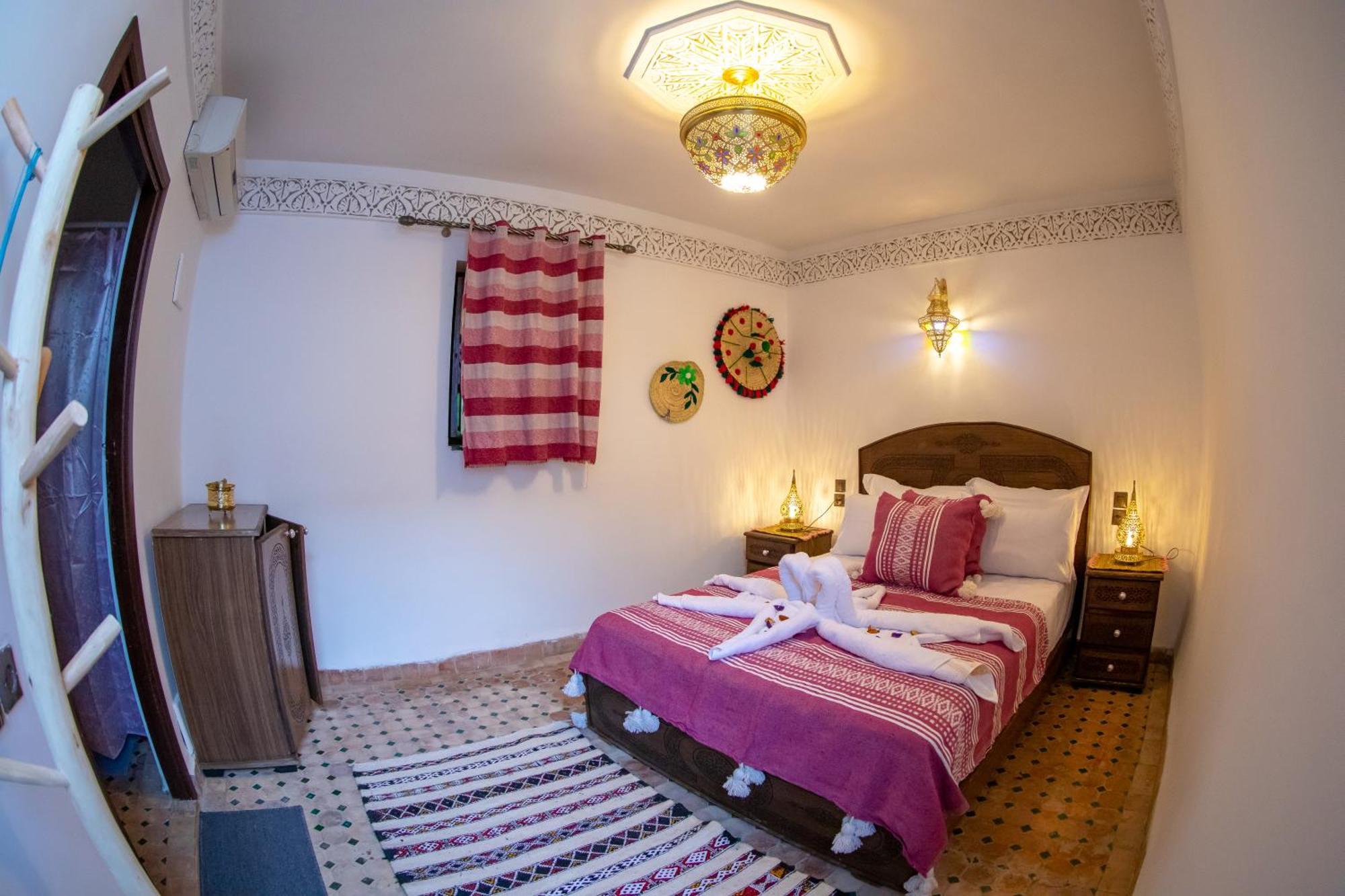 Riad Bahja Fez Luaran gambar