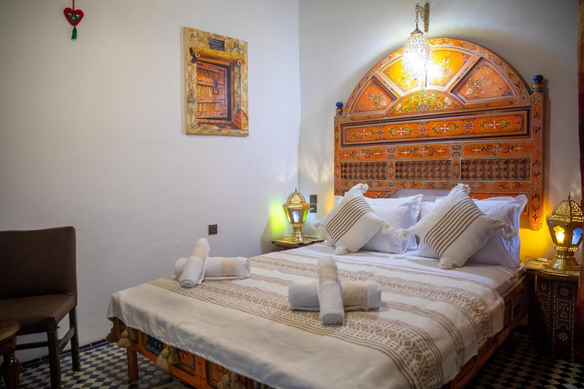 Riad Bahja Fez Luaran gambar