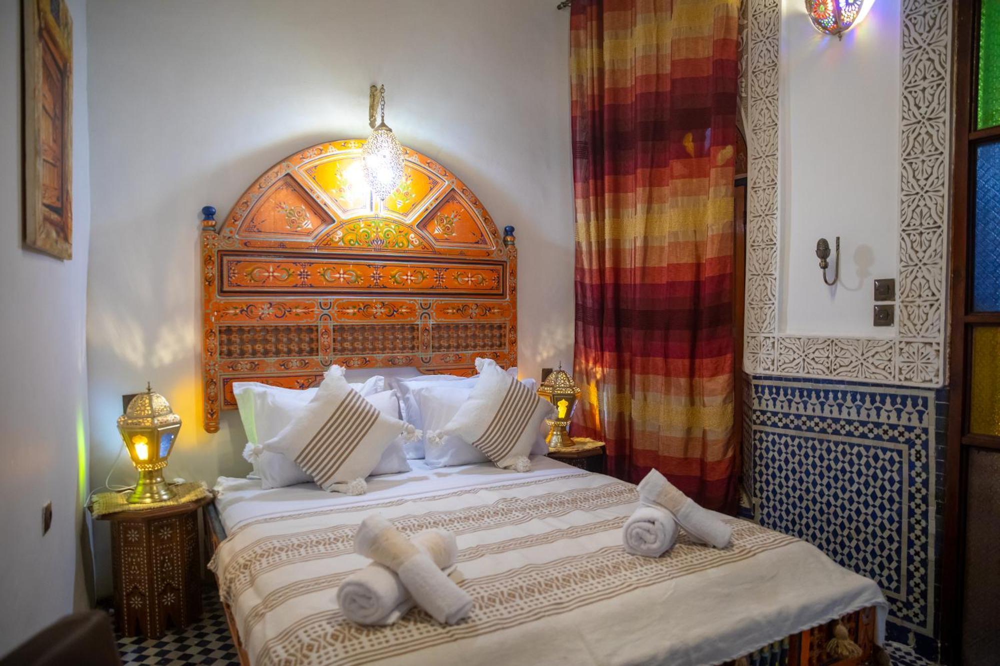 Riad Bahja Fez Luaran gambar