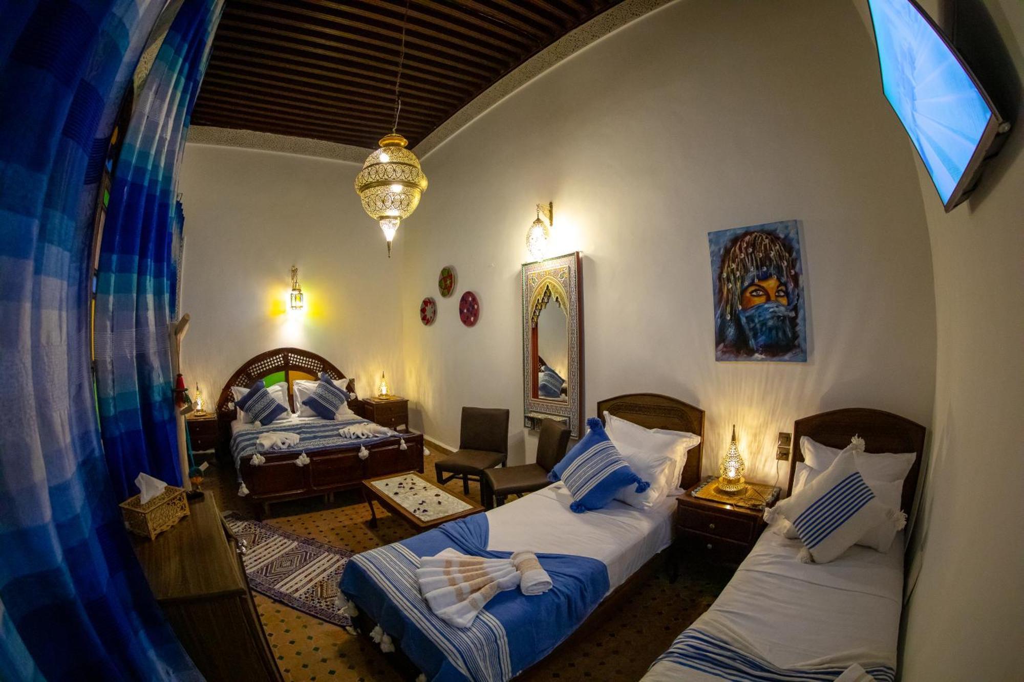 Riad Bahja Fez Luaran gambar