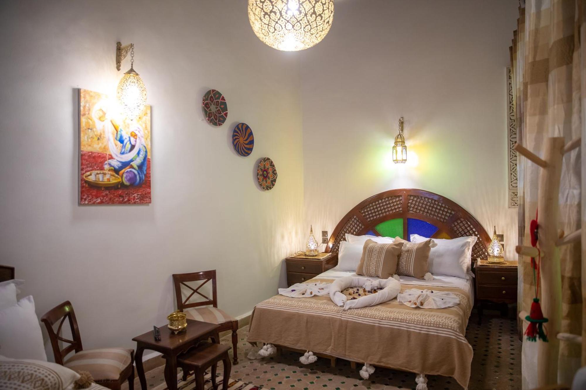 Riad Bahja Fez Luaran gambar