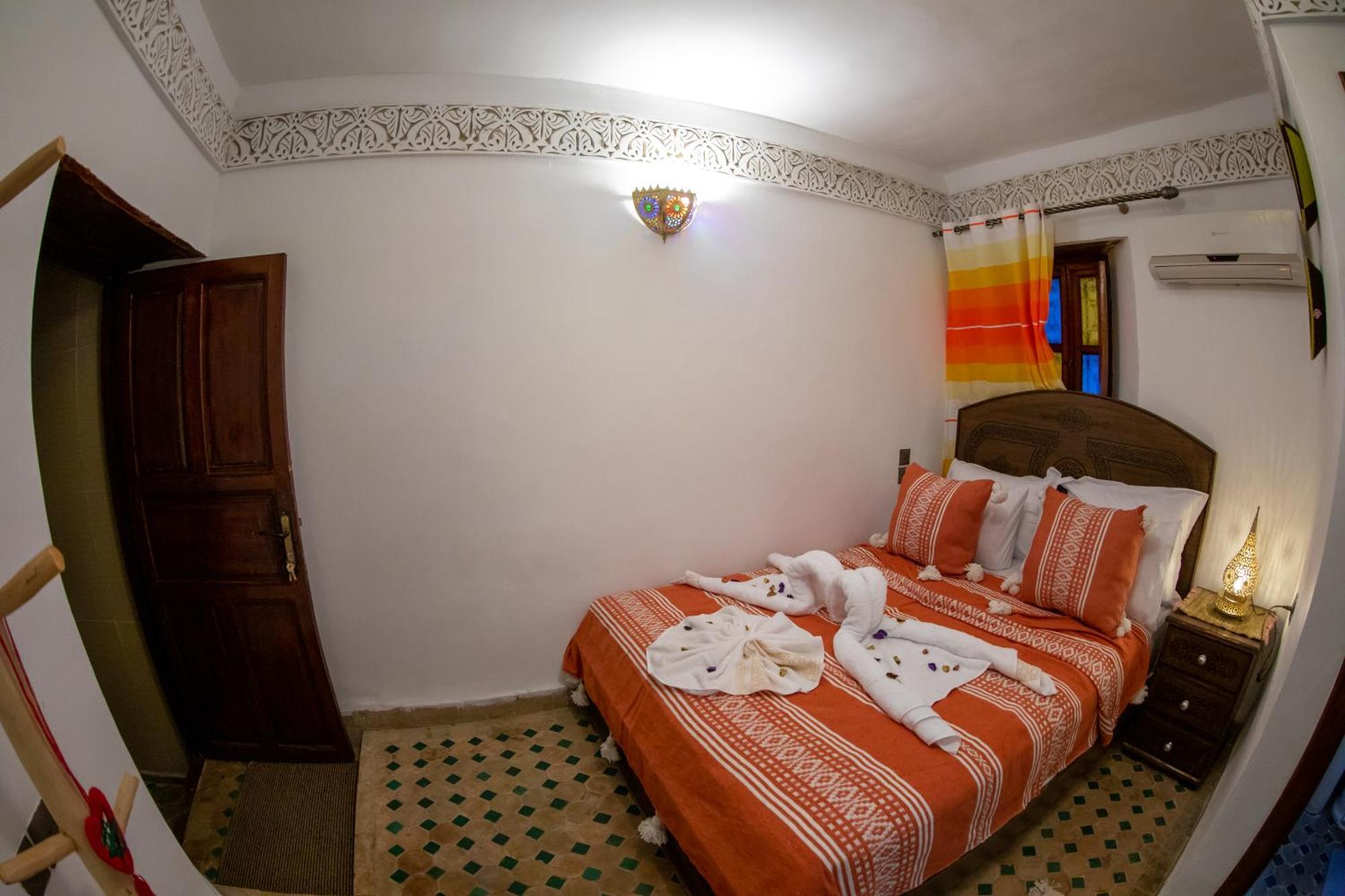Riad Bahja Fez Luaran gambar