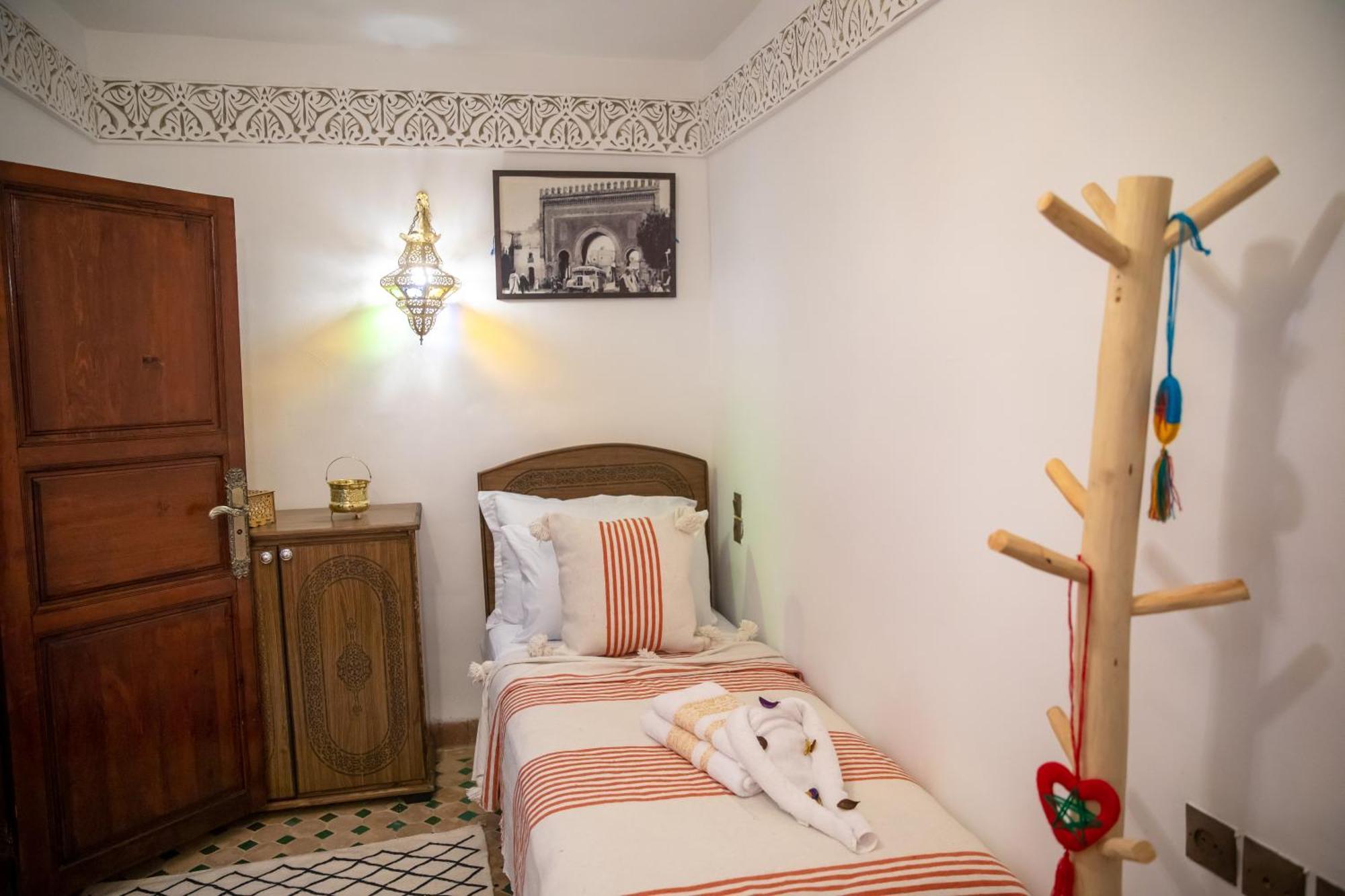 Riad Bahja Fez Luaran gambar