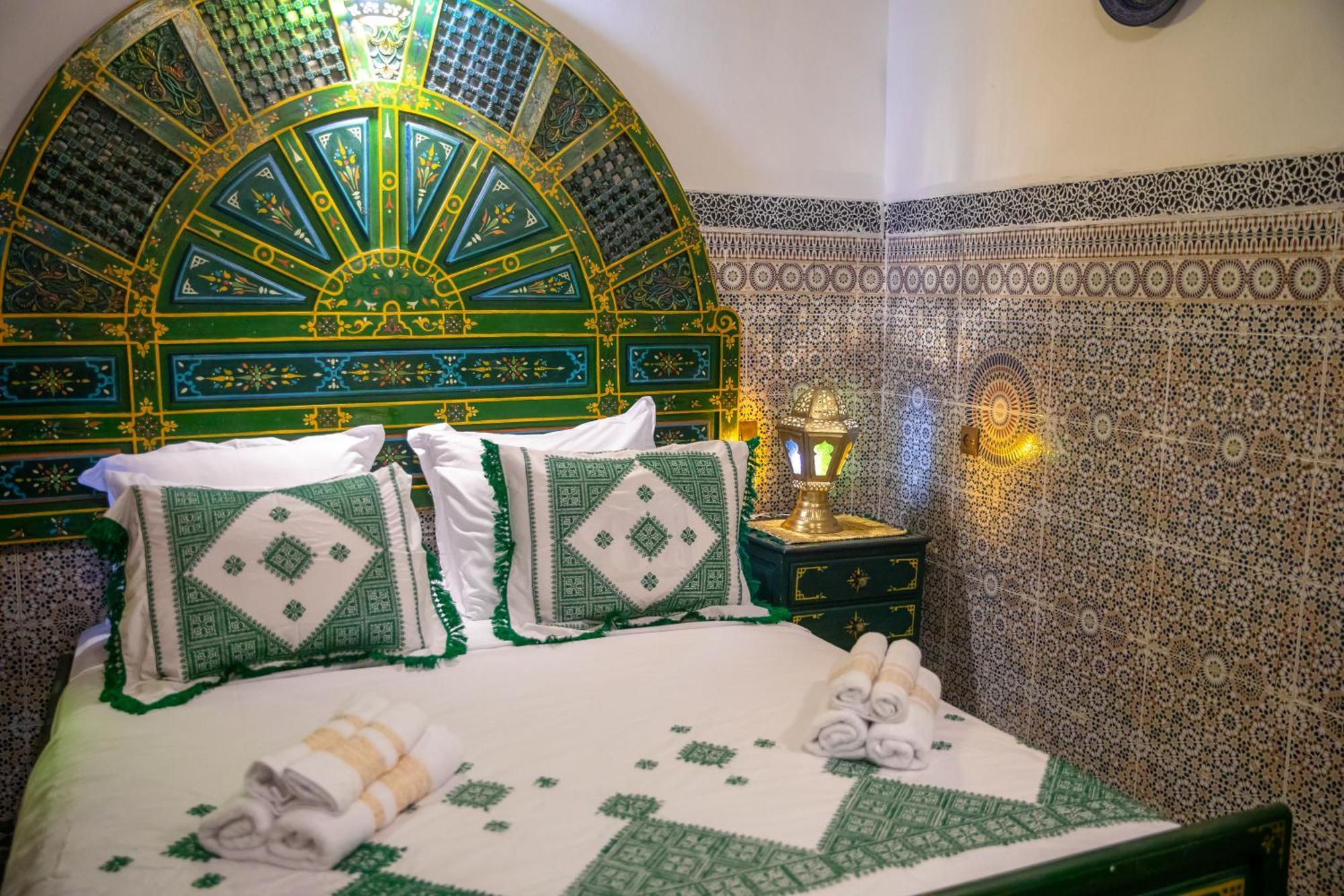 Riad Bahja Fez Luaran gambar
