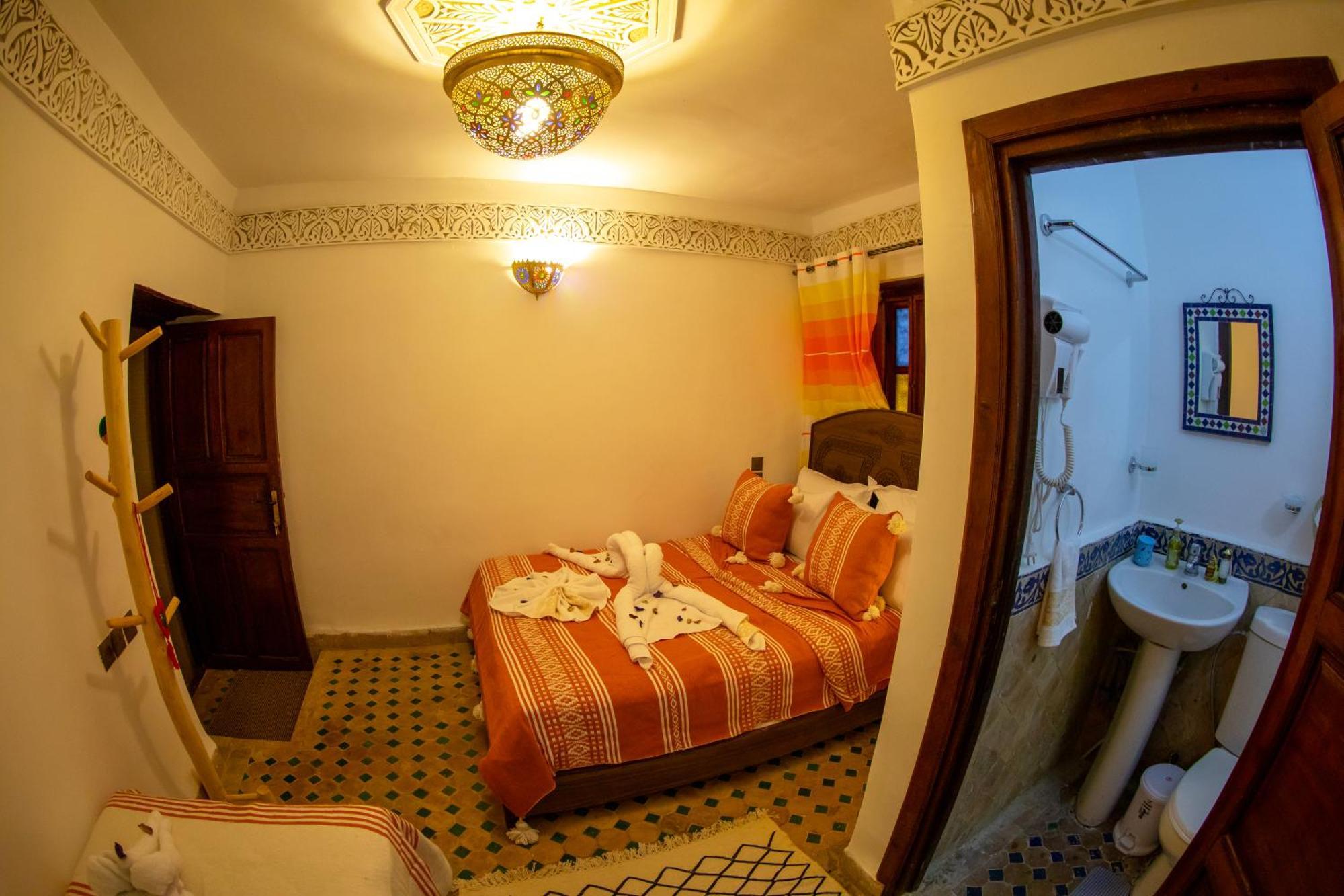 Riad Bahja Fez Luaran gambar