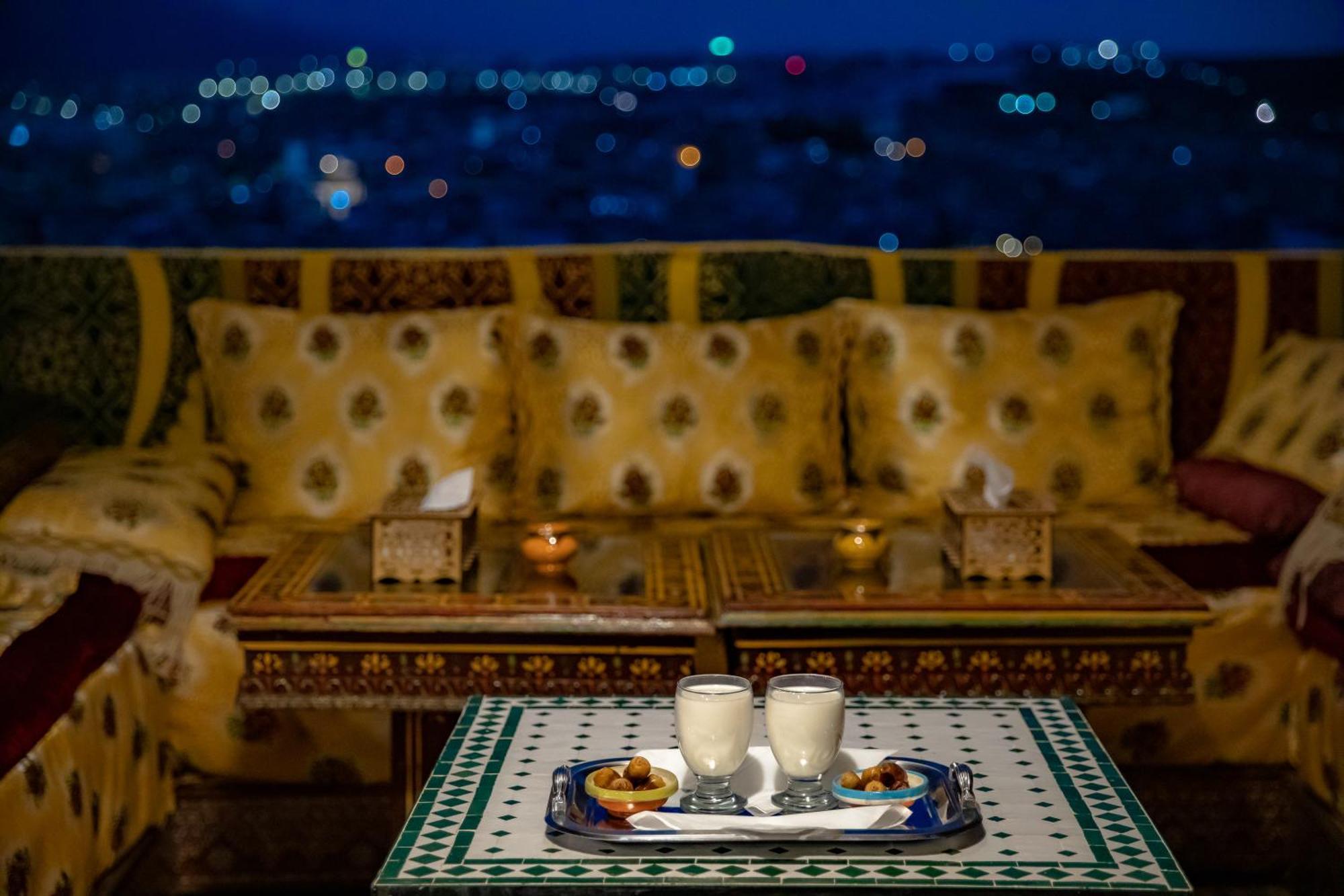 Riad Bahja Fez Luaran gambar