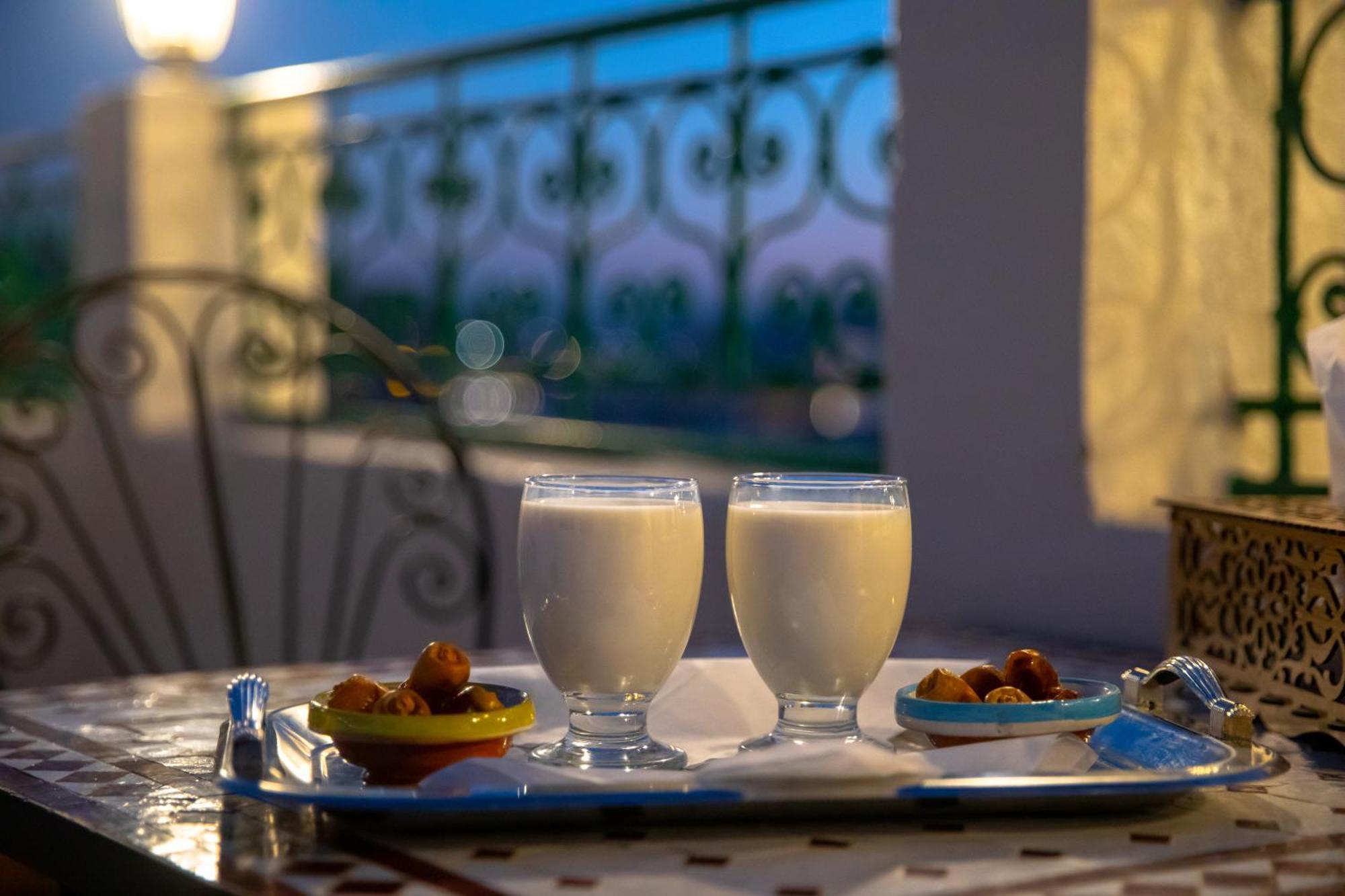 Riad Bahja Fez Luaran gambar